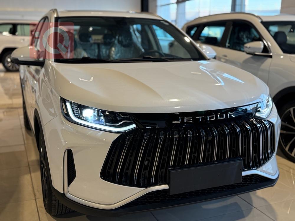 Jetour X50